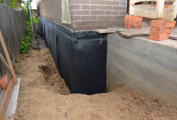 Licensed Exterior Waterproofing service in Nickerson, KS - Walltent Waterproofing
